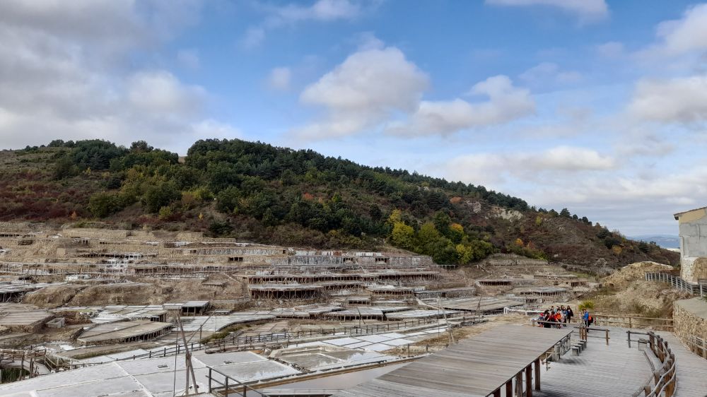 Salinas de Anana-1